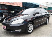 2007 Toyota Corolla Altis 1.8 ALTIS หน้าหมู (ปี 01-07) G Sedan AT
