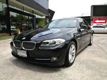 2012 BMW 520d 2.0 F10 (ปี 10-16) Sedan