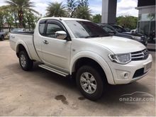 2012 Mitsubishi Triton 2.4 MEGACAB (ปี 05-15) PLUS CNG Pickup MT