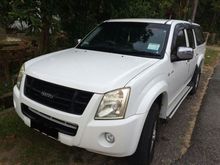 2007 Isuzu D-Max 2.5 Pickup Truck