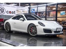 2016 Porsche 911 Carrera S 3.0 991 PDK Coupe AT