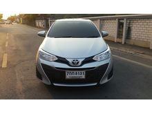2017 Toyota Yaris 1.2 (ปี 13-17) J Hatchback AT