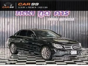 Mercedes e class 350e sales