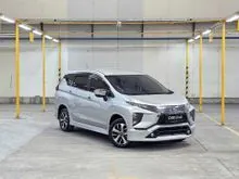 2018 Mitsubishi Xpander 1.5 Ultimate MPV PROMO APRIL WARRANTY 1+1 TAHUN MESIN,TRANSMISI DAN AC DP 25JT ANGSURAN 5JTAN
