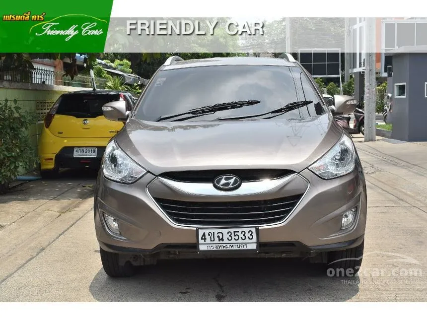 2014 Hyundai Tucson D SUV