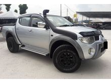 Mitsubishi Triton 3.2(A)New Import 4X4 No Off Road