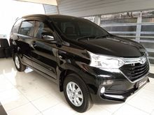 2018 Toyota Avanza 1.3 G MPV