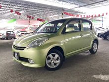 2007 PERODUA MYVI EZ 1.3 (A) BLACKLIST CAN LOAN