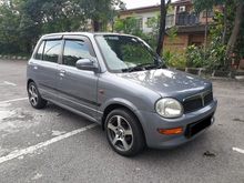 2004 Perodua Kelisa 1.0 (A) Ezi Full Spec 1 Careful Owner With Original TipTop Condition Promotion No GST 2004