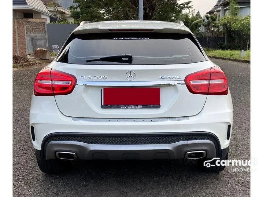 2017 Mercedes-Benz GLA200 AMG SUV