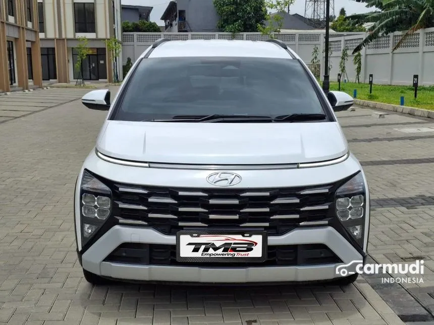 2024 Hyundai Stargazer X Prime MPV