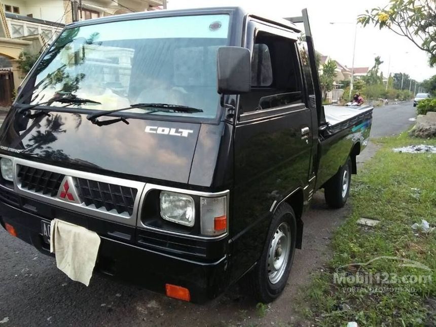 Jual Mobil Mitsubishi Colt L300  2014 Deluxe 2 5 di Jawa  