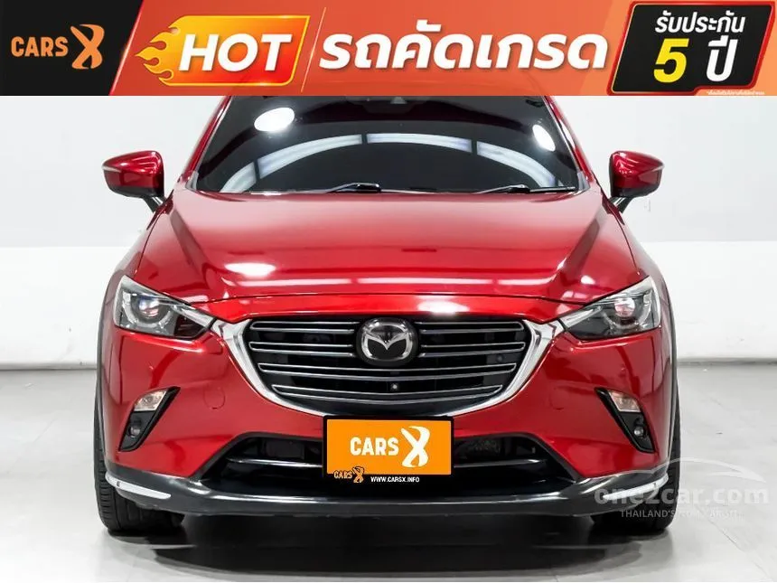2021 Mazda CX-3 SP SUV