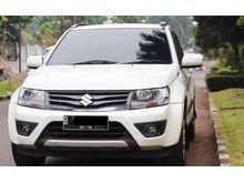 Suzuki Grand Vitara 2.4 SUV 2012 Pemakaian 2013