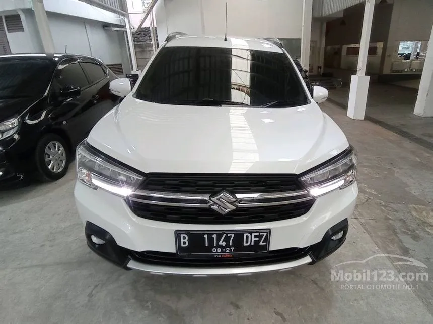 Jual Mobil Suzuki XL7 2022 Beta 1.5 di DKI Jakarta Automatic SUV Putih Rp 207.000.000