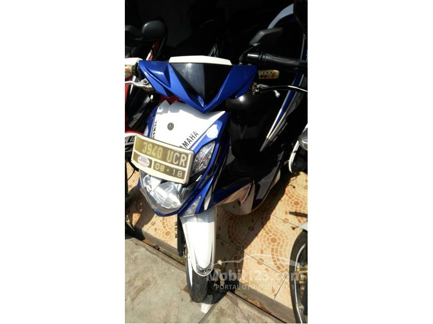 Jual Motor Yamaha Xeon 2013 0.1 di DKI Jakarta Automatic Others Biru Rp