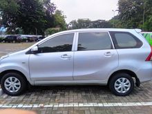 2014 Toyota Avanza 1.3 E MPV