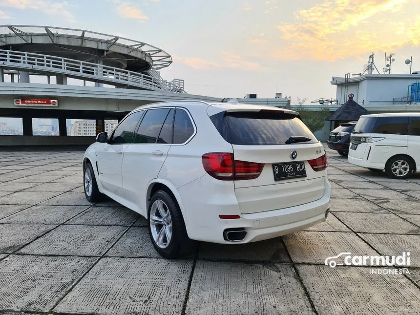 Jual Mobil BMW X5 2014 xDrive35i M Sport 3.0 di DKI Jakarta Automatic ...