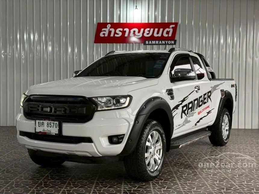 2018 Ford RANGER Limited Pickup