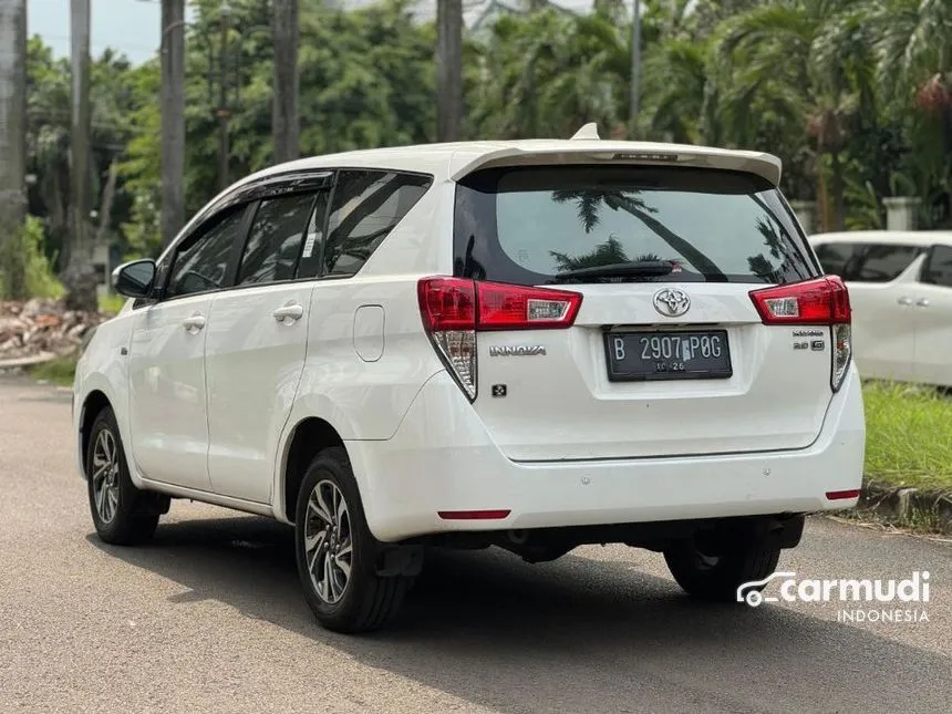 2021 Toyota Kijang Innova G MPV