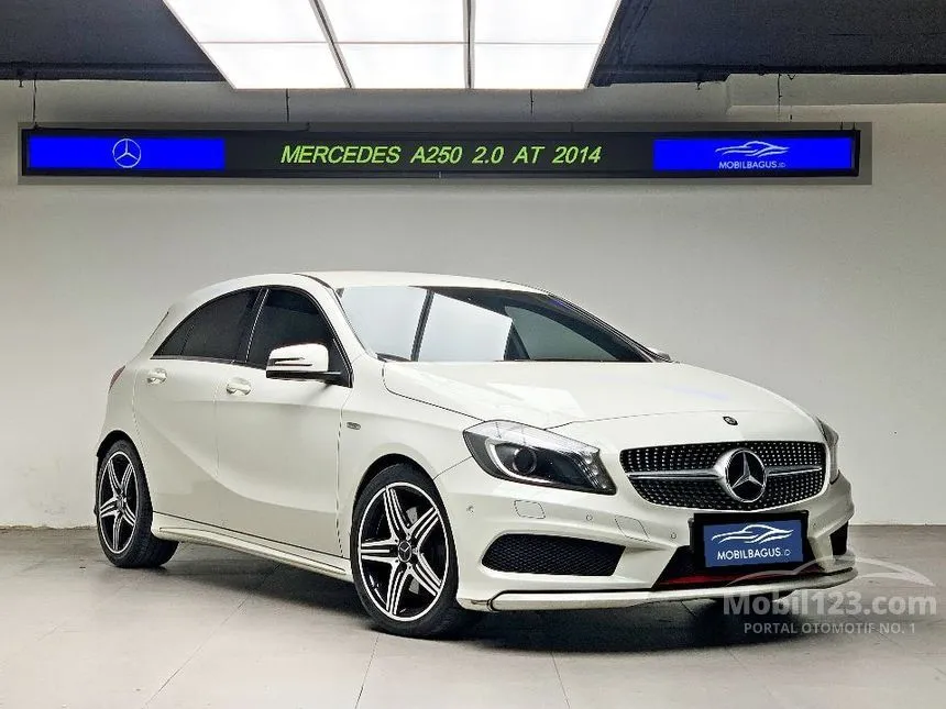 2014 Mercedes-Benz A250 Sport Hatchback