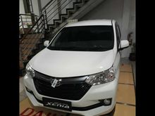 2018 Daihatsu Xenia 1.3 X STD MT MPV