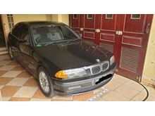 2001 BMW 325i 2.5 E46 Sedan