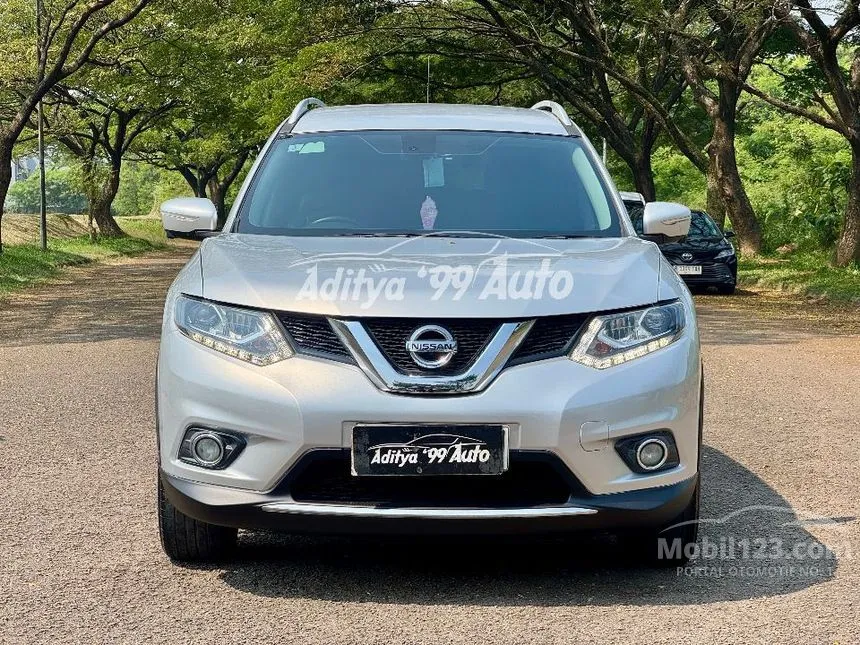 2018 Nissan X-Trail SUV