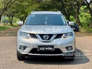 2018 Nissan X-Trail 2.5 SUV