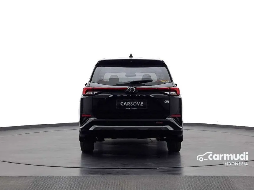2022 Toyota Veloz Q TSS (Non Premium Color) MPV