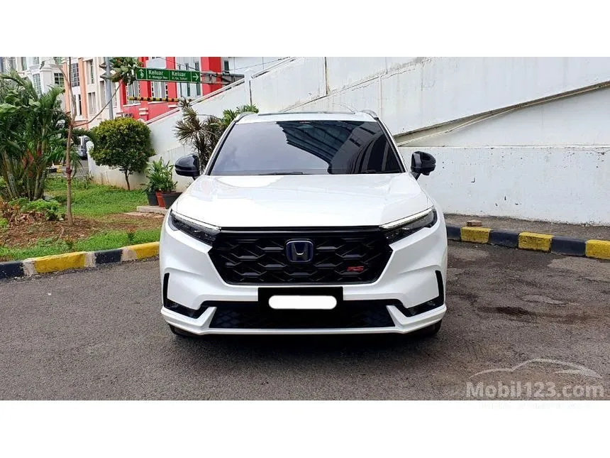 Jual Mobil Honda CR
