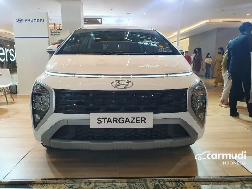 2024 Hyundai Stargazer Prime Wagon