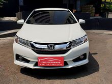Honda City 1.5 E Cvt AT 2016 Putih Record