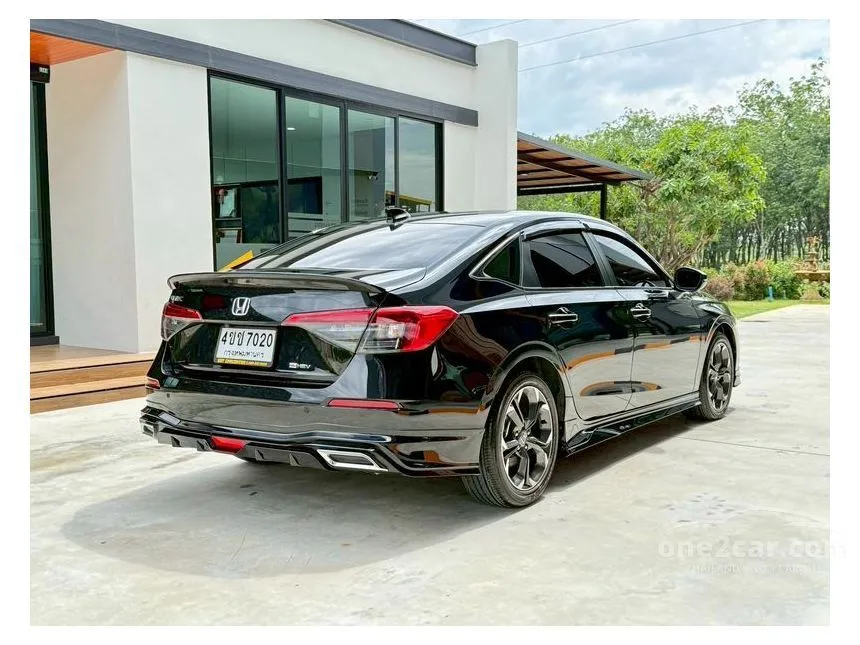 2023 Honda CIVIC e:HEV EL+ Sedan