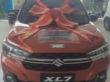 2020 Suzuki XL7 1.5 ALPHA Wagon