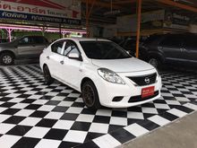 2013 Nissan Almera 1.2 (ปี 11-16) ES Sedan AT