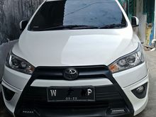 2015 Toyota Yaris 1.5 TRD Sportivo Hatchback
