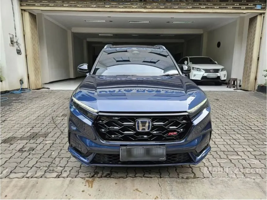 Jual Mobil Honda CR