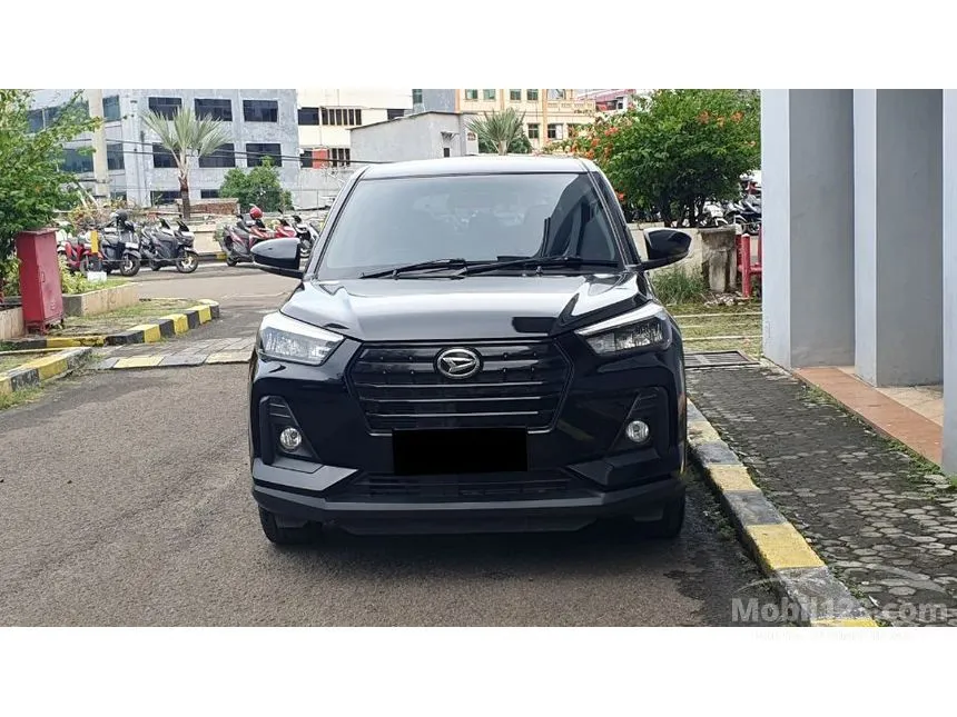 2022 Daihatsu Rocky R TC SUV