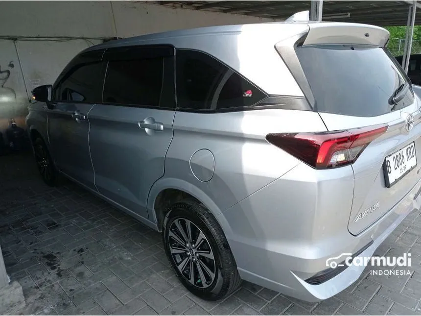 2024 Toyota Avanza G MPV