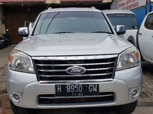 2011 Ford Everest 2.5 XLT XLT XLT Wagon