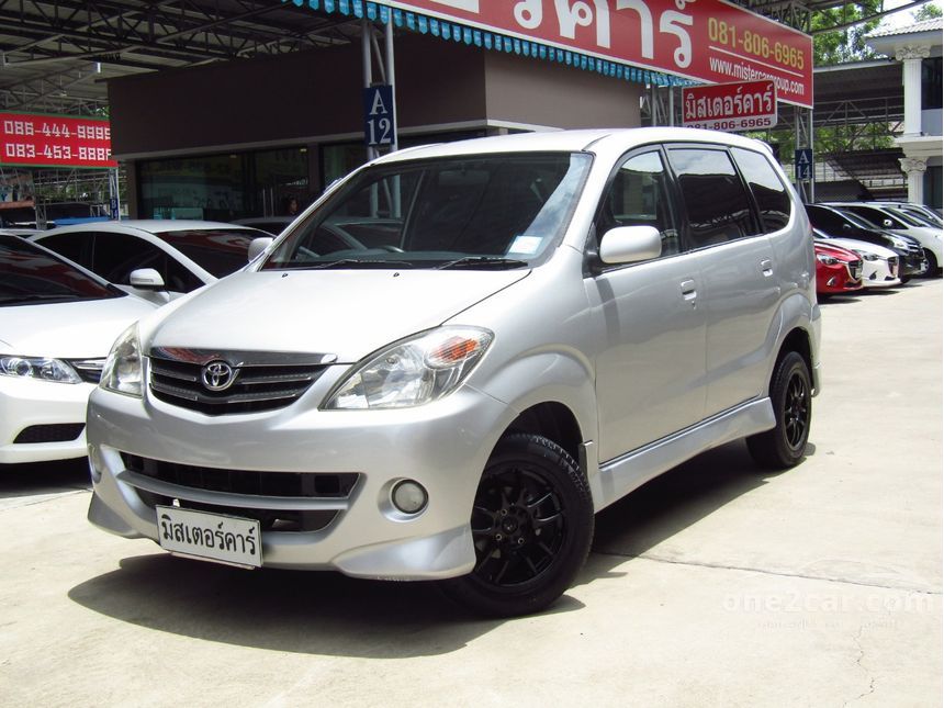 Avanza 2007 di Bandung: Legenda Jalanan Kota Kembang yang Tetap Relevan