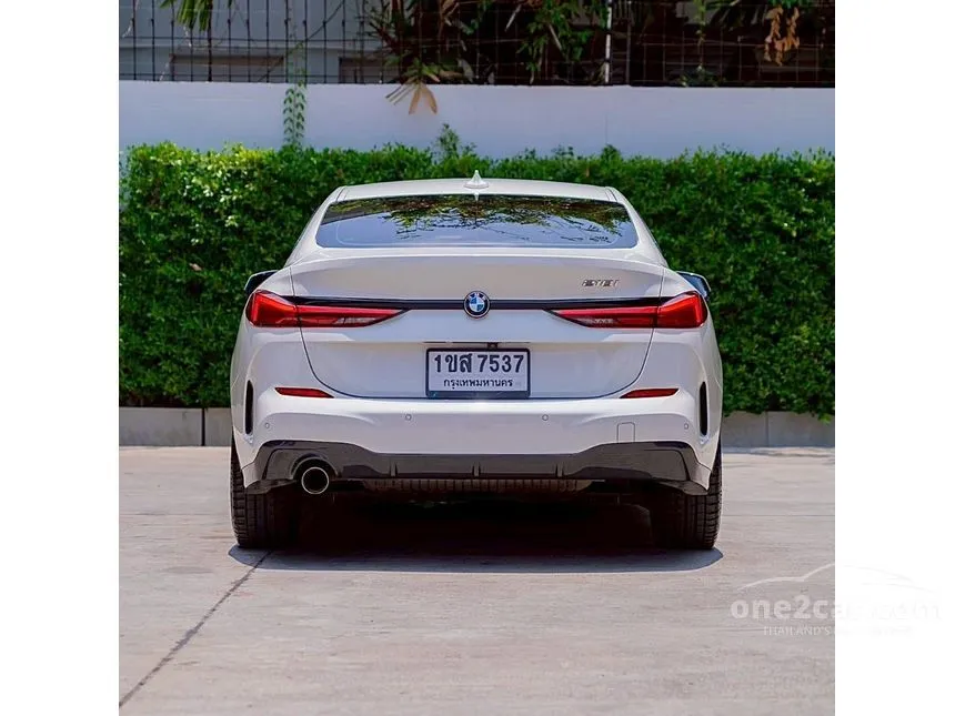 2021 BMW 218i Gran M Sport Sedan