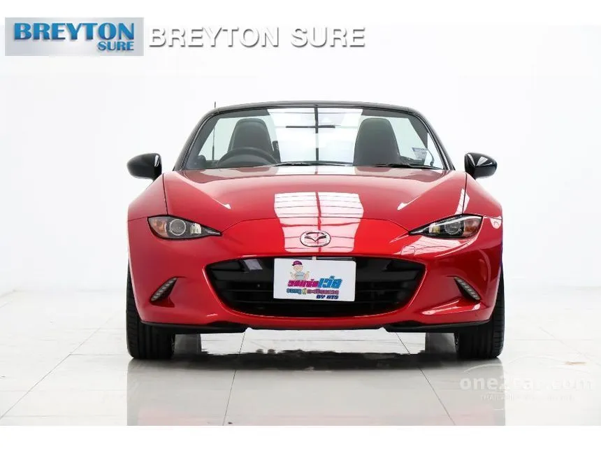 2017 Mazda MX-5 Convertible
