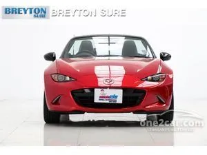 2017 Mazda MX-5 2.0 Convertible