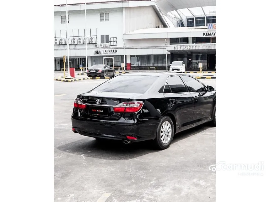 2018 Toyota Camry G Sedan