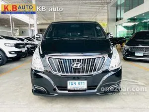 2018 Hyundai H-1 2.5 Deluxe Van