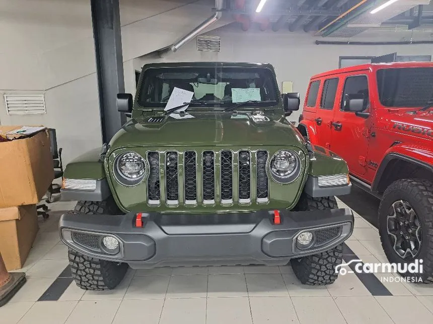 2024 Jeep Wrangler Rubicon Unlimited SUV