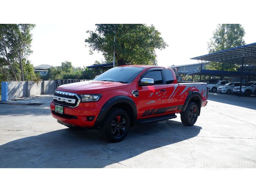 2019 Ford RANGER 2.2 Open Cab (ปี 15-21) XLT Hi-Rider Pickup for sale ...