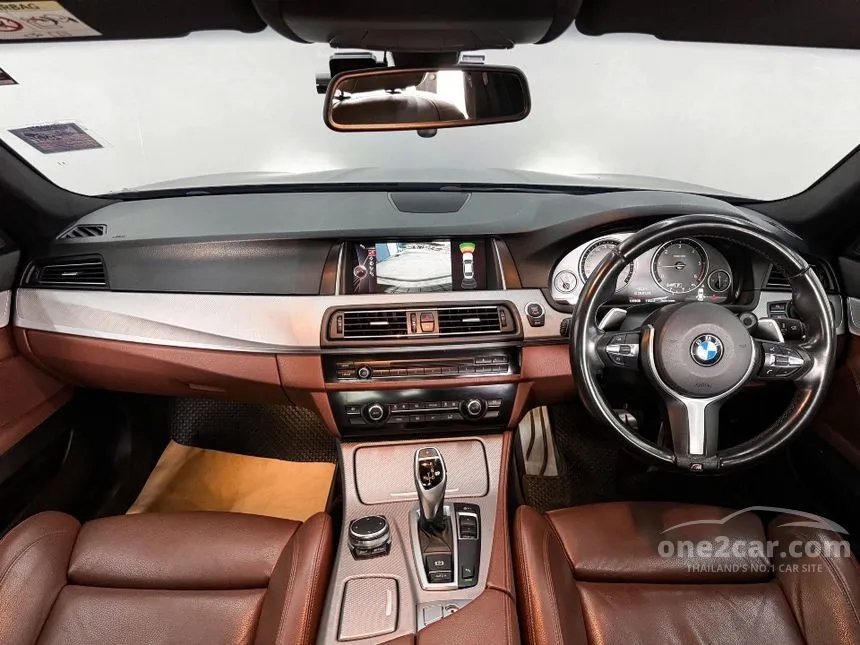 2015 BMW 525d M Sport Sedan